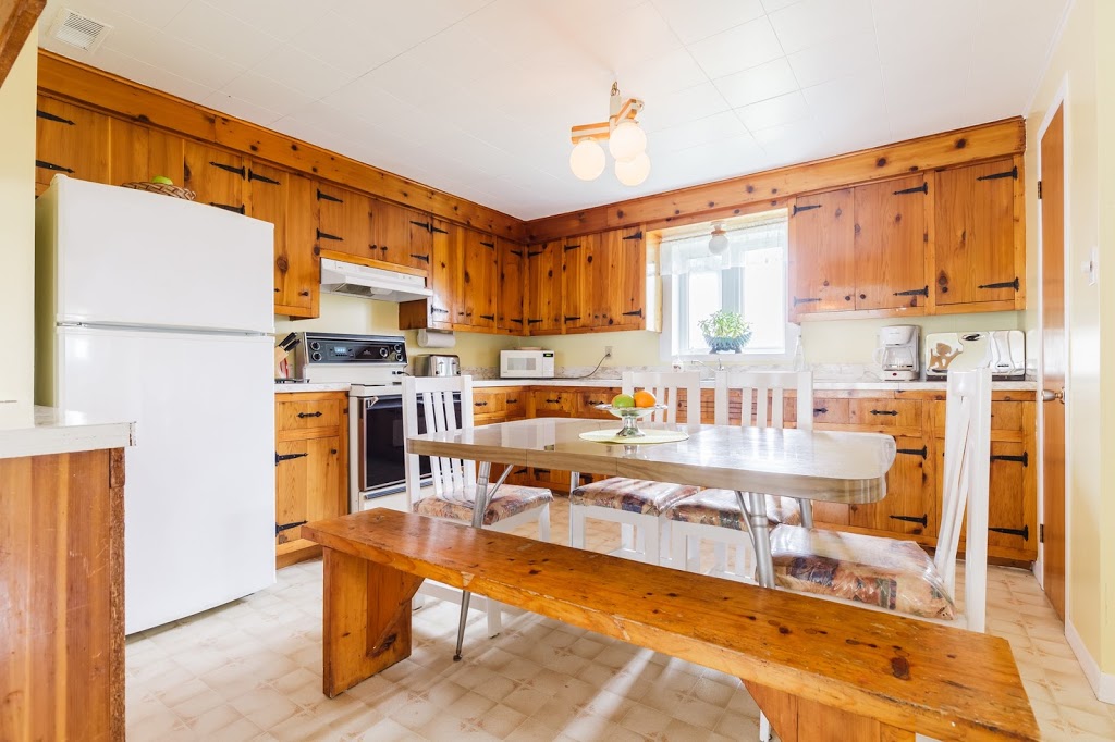 Au coin du Gabriel - Location de chalets | 2150 QC-216, Saint-Philémon, QC G0R 4A0, Canada | Phone: (581) 983-1195