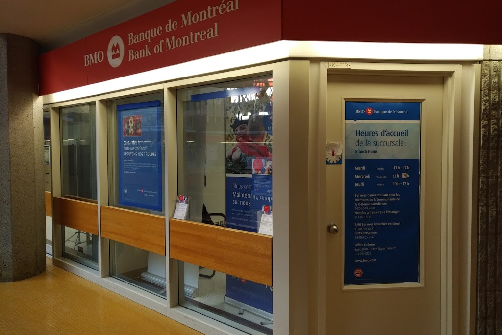 BMO Bank Of Montreal | Saint-Jean-sur-Richelieu, QC J3B 2X8, Canada