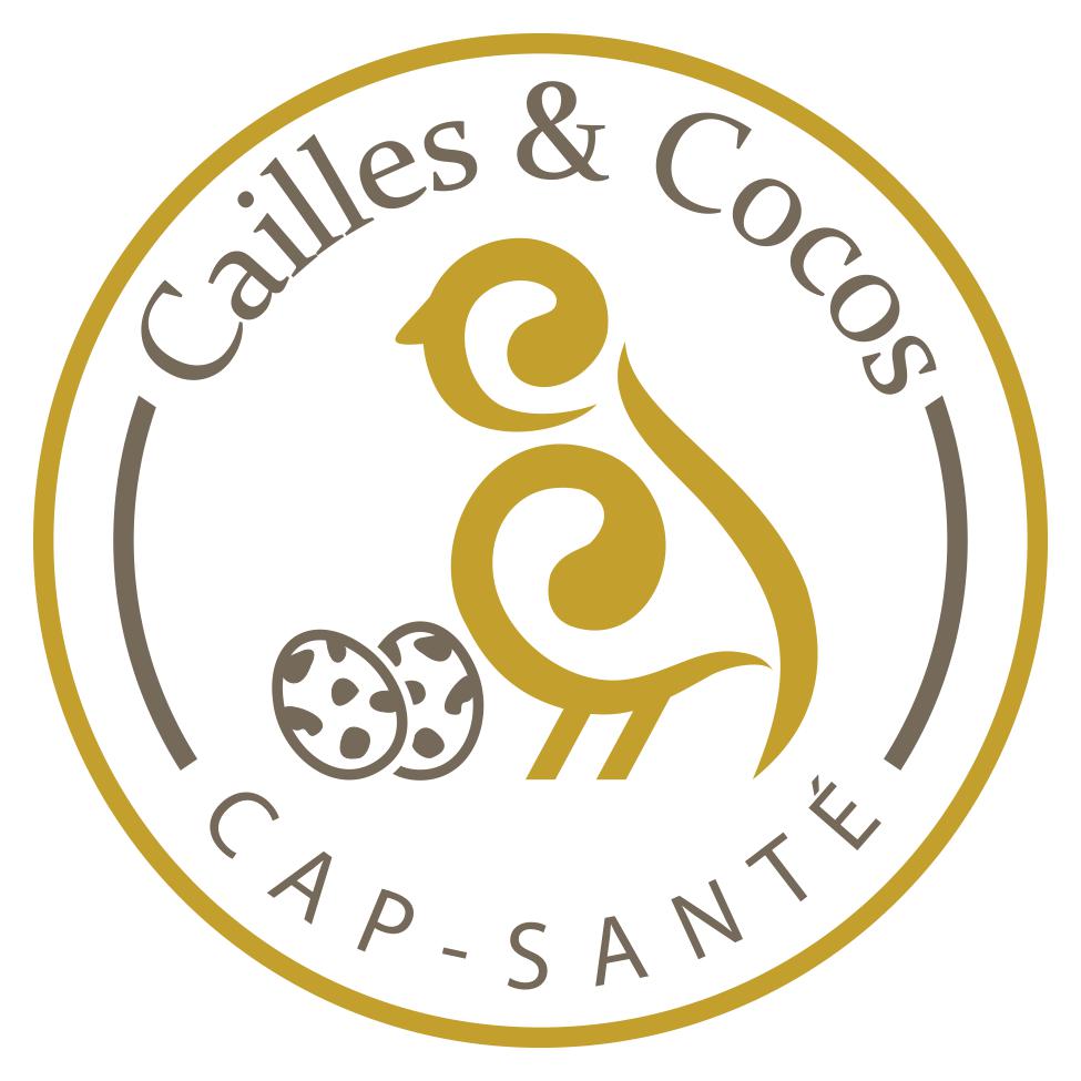 Cailles & Cocos | 239 Chem. du Bois de lAil, Cap-Santé, QC G0A 1L0, Canada | Phone: (418) 922-2210