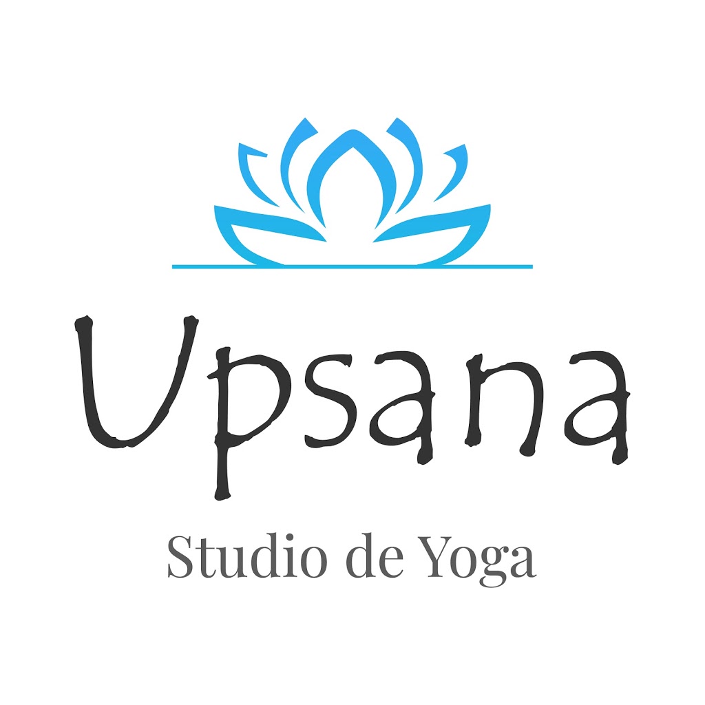 Upsana Studio De Yoga | 1405 Rue Jacques Cartier, Trois-Rivières, QC G8Y 3C8, Canada | Phone: (819) 697-0220