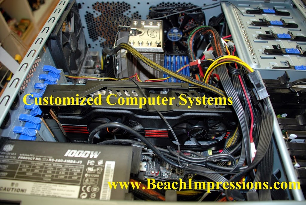 Beach Impression Inc | 2219 Queen St E, Toronto, ON M4E 1E8, Canada | Phone: (416) 855-0103