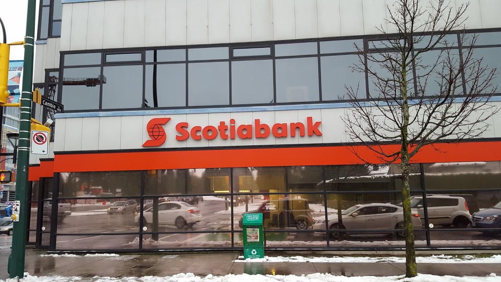 Scotiabank | 4088 Cambie St #100, Vancouver, BC V5Z 2X8, Canada | Phone: (604) 235-7280