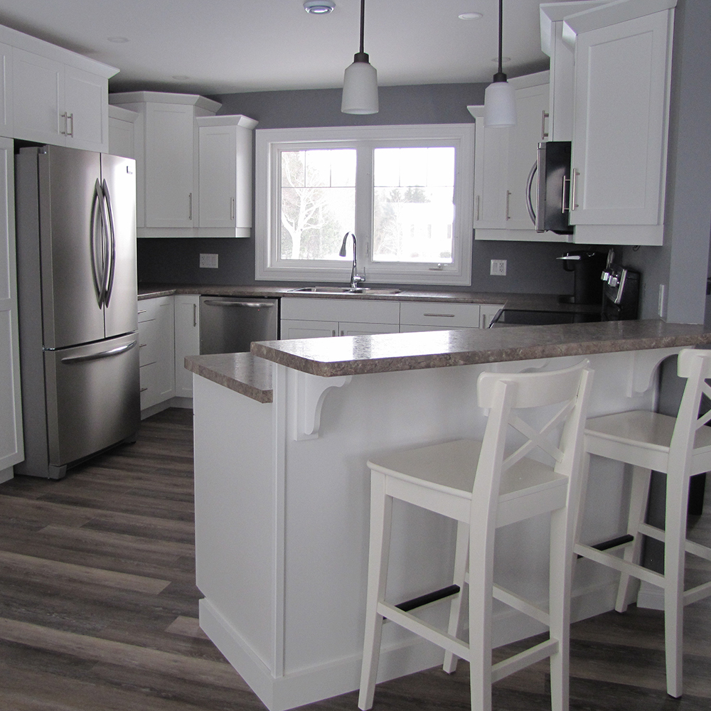 Prestige Kitchens | 595 Read Dr, Summerside, PE C1N 5C2, Canada | Phone: (902) 436-5236