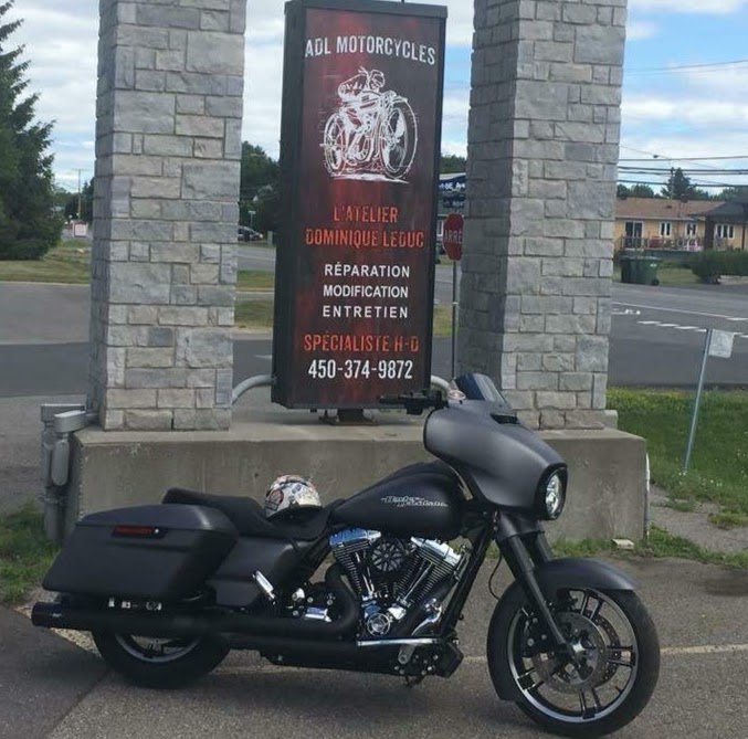 Adl Motorcycles | 5055 Boulevard Hébert suite 107, Salaberry-de-Valleyfield, QC J6S 6C2, Canada | Phone: (450) 374-9872