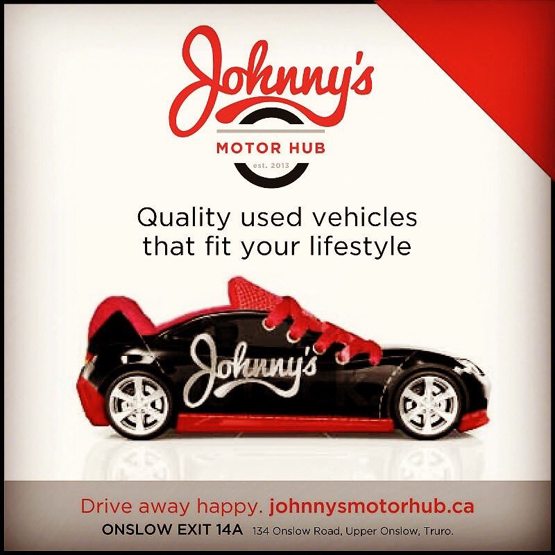 Johnnys Motor Hub | 134 Onslow Rd, Upper Onslow, NS B6L 5K9, Canada | Phone: (888) 327-1763