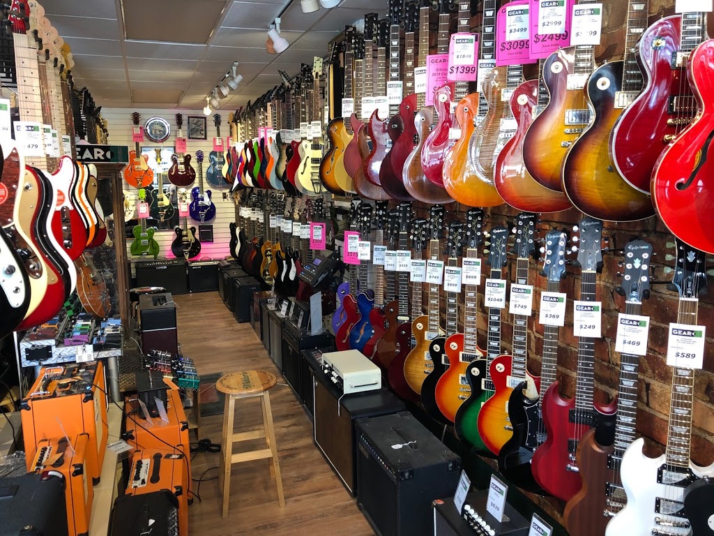 Gear Music | 324 Kerr St, Oakville, ON L6K 3B5, Canada | Phone: (905) 339-3515