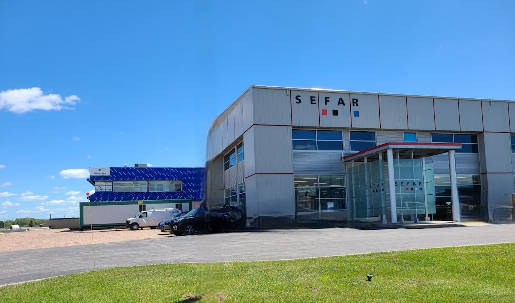 Sefar Bdh Inc | 200 Rue Clément Gilbert, Chicoutimi, QC G7H 5B1, Canada | Phone: (418) 690-0888