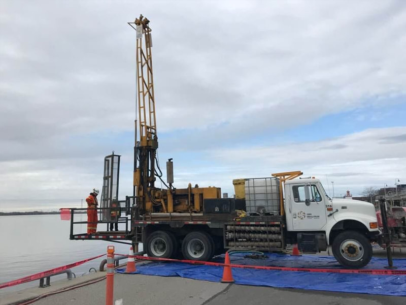 Forage Grenville Drilling | 12 Chemin de lÉcocentre, Grenville, QC J0V 1J0, Canada | Phone: (819) 242-8659