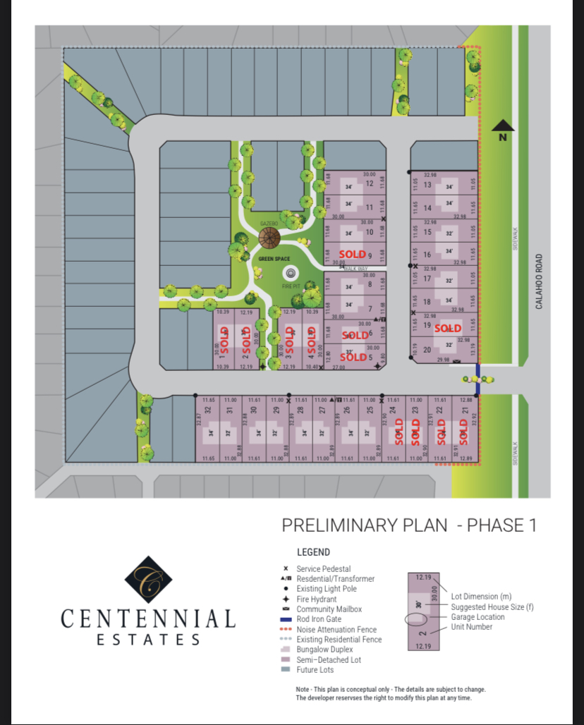 Centennial Estates | 1005 Calahoo Rd #9, Spruce Grove, AB T7X 2T7, Canada | Phone: (780) 962-8778