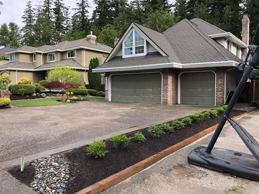 SEA BREEZE LANDSCAPING LTD | 20433 53 Ave, Langley, BC V3A 7A6, Canada | Phone: (236) 887-2111