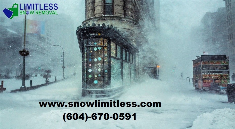 Limitless Snow Removal Company | 2966 Pheasant St Unit #2, Coquitlam, BC V3B 1A1, Canada | Phone: (604) 670-0591