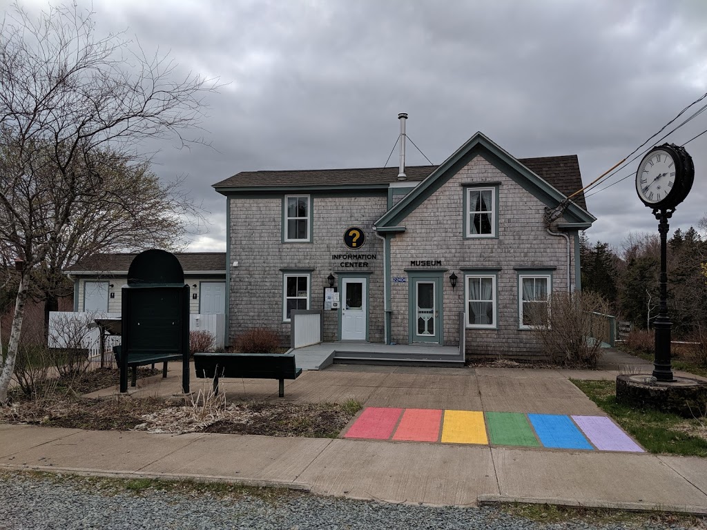 MacPhee House Museum | 22404 Nova Scotia Trunk 7, Sheet Harbour, NS B0J 3B0, Canada | Phone: (902) 885-2092
