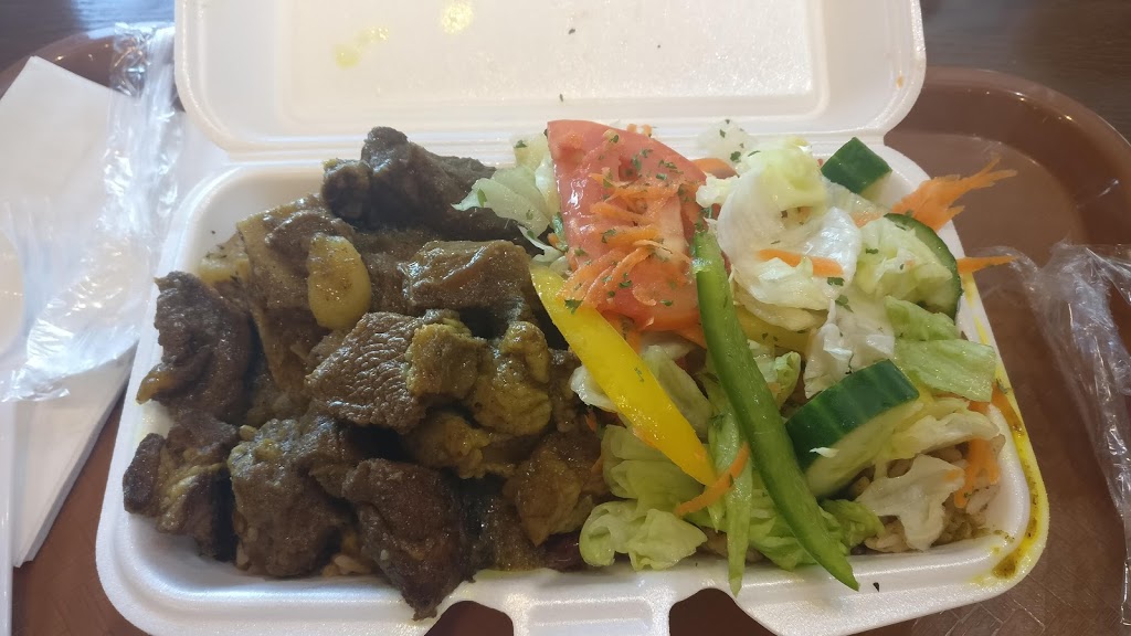 De Kings Caribbean Restaurant | 1520 Steeles Ave W, Concord, ON L4K 3B9, Canada | Phone: (905) 660-2211