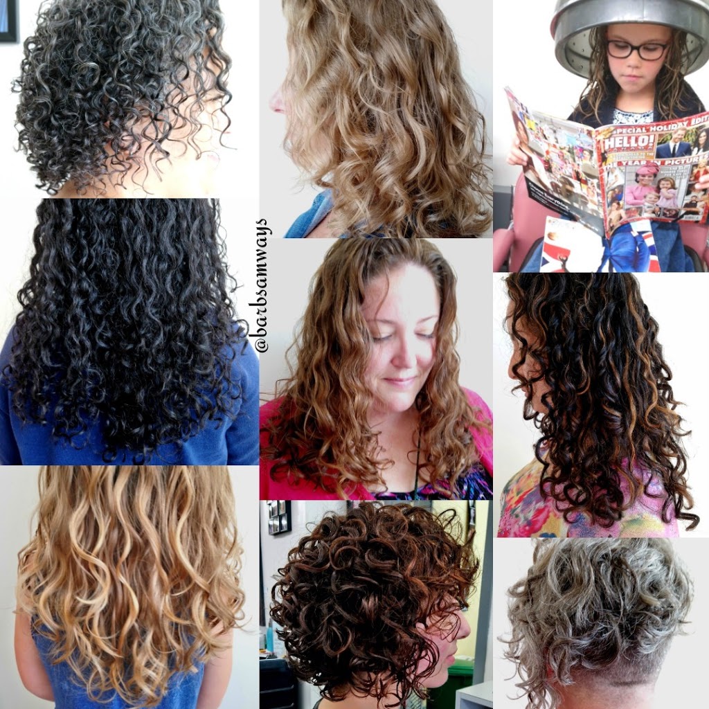 For The Love of Curls Salon | 114 Martindale Rd, St. Catharines, ON L2S 2X6, Canada | Phone: (289) 501-9384