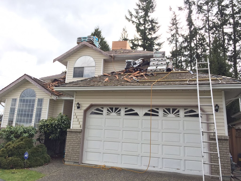 RK Roofing Ltd. | 12465 Harris Rd unit 201, Pitt Meadows, BC V3Y 2J5, Canada | Phone: (604) 720-9841