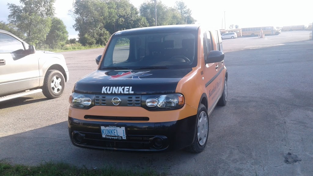 Kunkel Bus Lines Ltd. | 301205 Knapville Road Box 20010, Hanover, ON N4N 3T1, Canada | Phone: (519) 364-2530