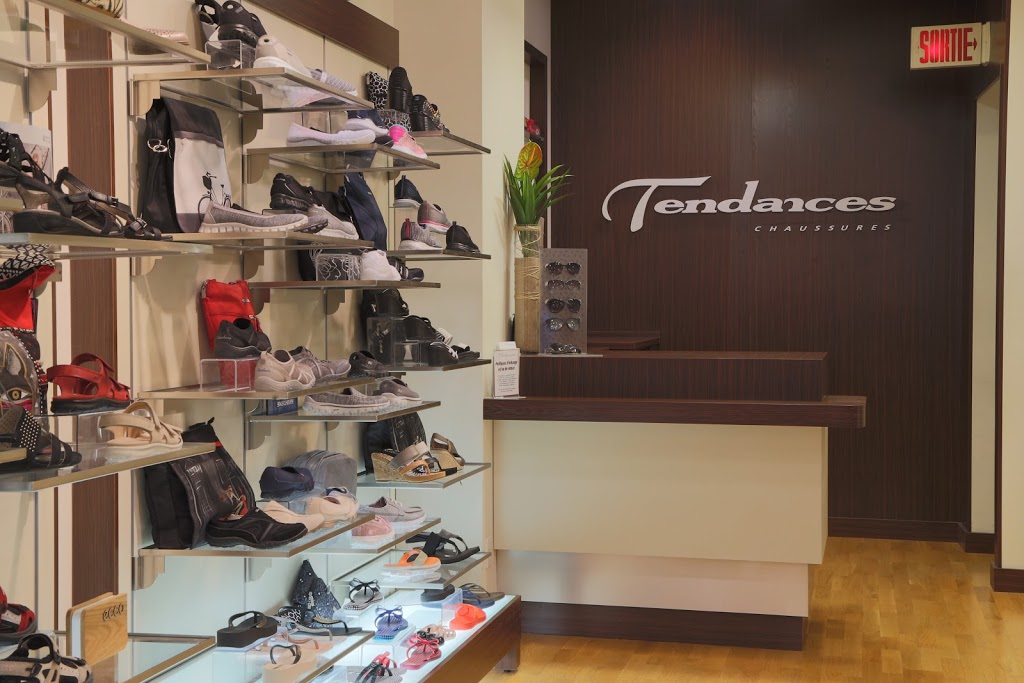 Tendances Chaussures | 1 Boulevard des Promenades, Saint-Bruno-de-Montarville, QC J3V 5J5, Canada | Phone: (450) 441-0783