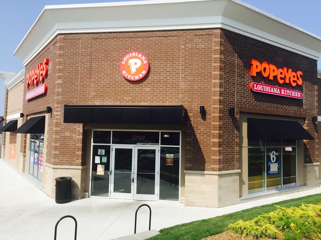 Popeyes Louisiana Kitchen | 2334 Durham Regional Hwy 2, Bowmanville, ON L1C 3K7, Canada | Phone: (905) 623-3500