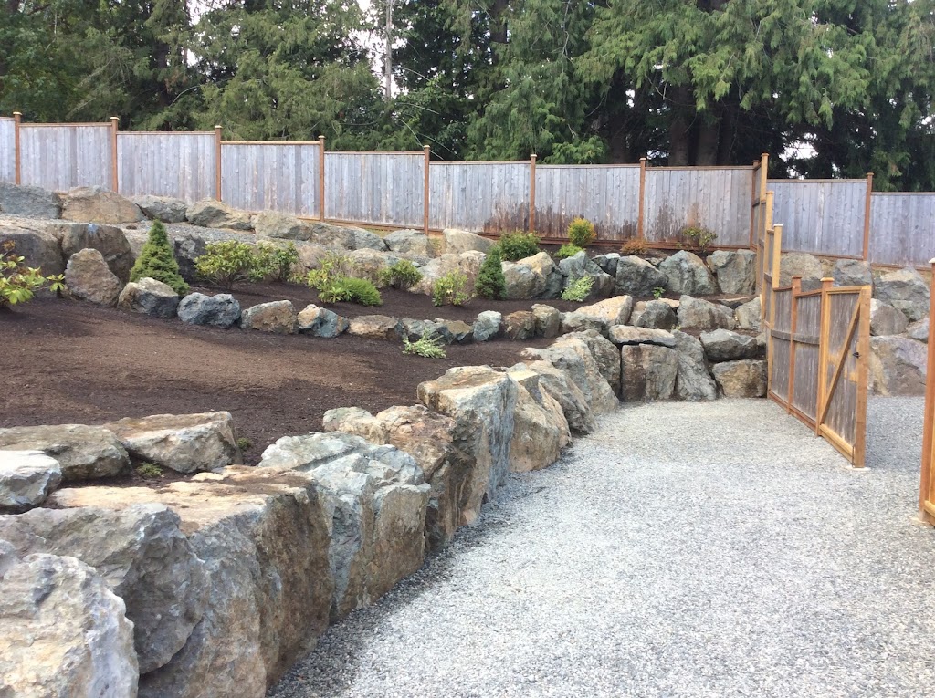 Clean & Serene Landscaping | 1638 Cedar Rd, Nanaimo, BC V9X 1L4, Canada | Phone: (250) 755-5010