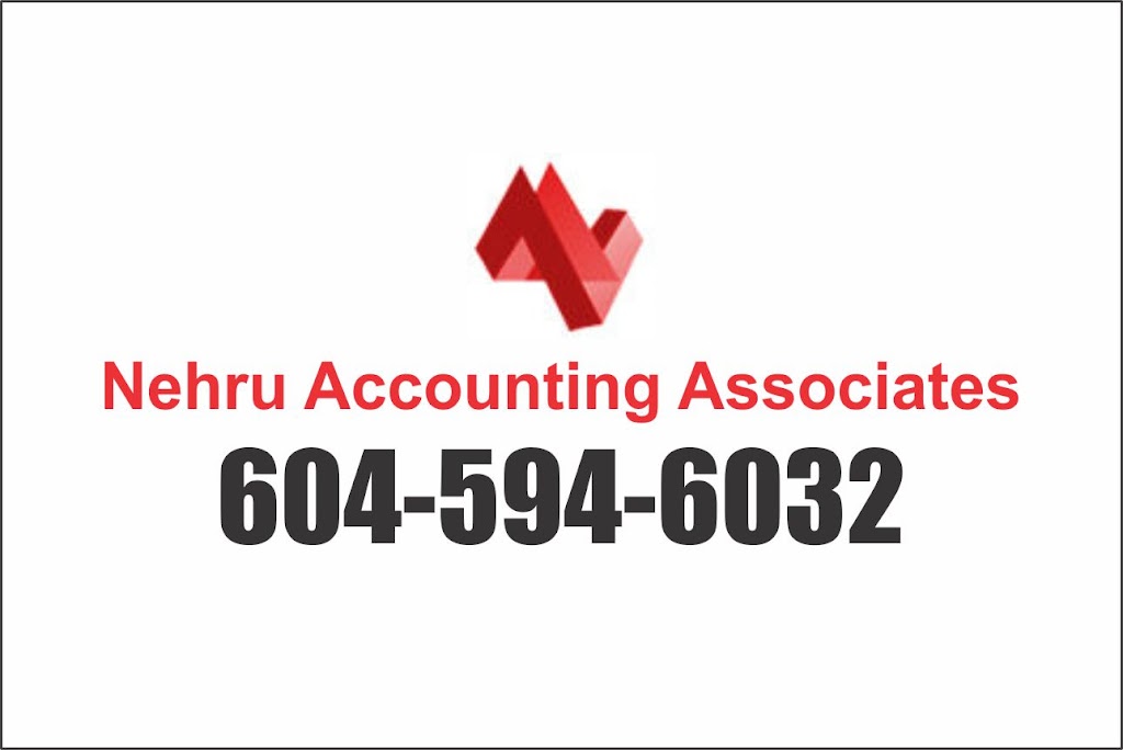 Nehru Accounting Associates | 13508 84 Ave, Surrey, BC V3W 3H2, Canada | Phone: (604) 594-6032