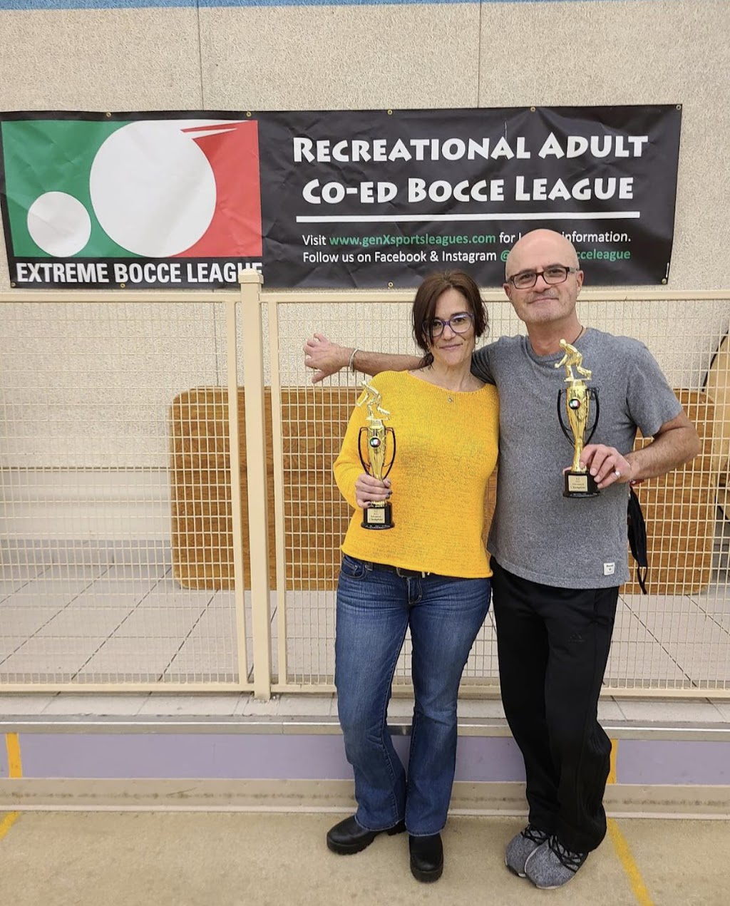 Extreme Bocce League | 7412 Kipling Ave, Woodbridge, ON L4L 1Y4, Canada | Phone: (416) 627-7469