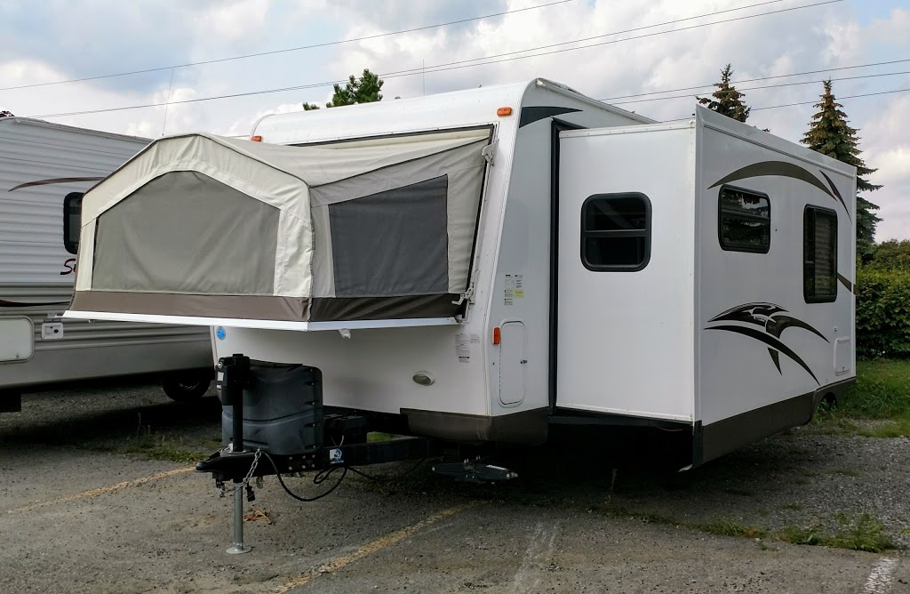 McKenzie RV Trailers | 2 Cardico Dr, Whitchurch-Stouffville, ON L4A 2G5, Canada | Phone: (888) 933-7707