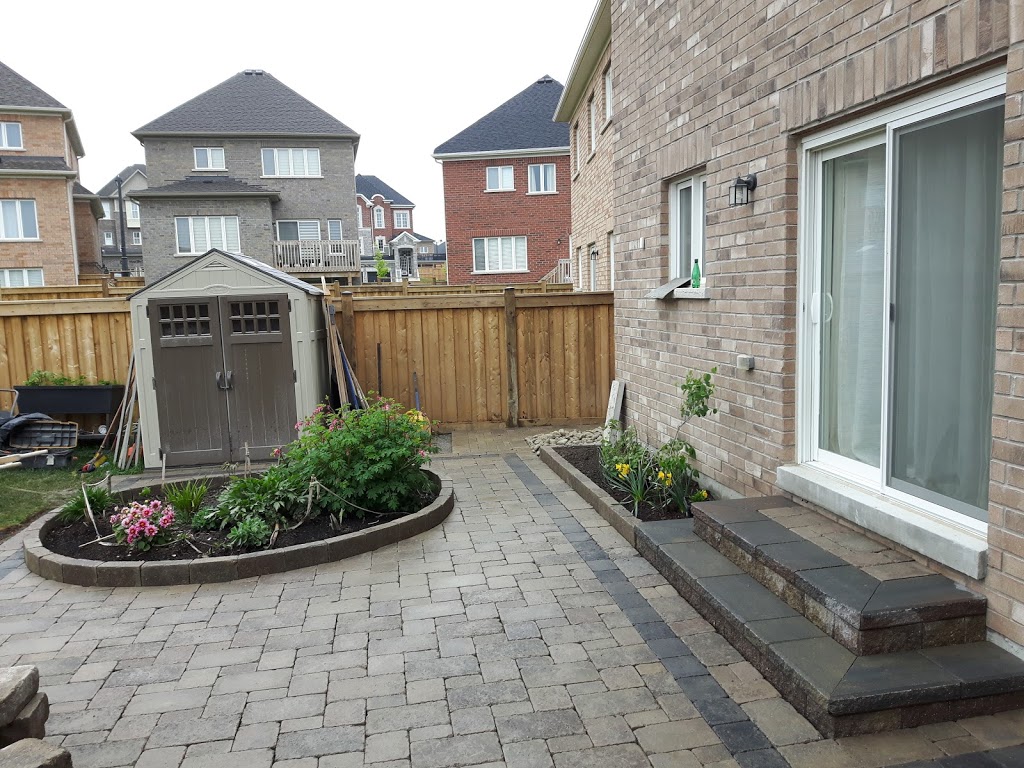 Curves & Corners Landscaping & Masonry Inc. | 19306 ON-48, Mount Albert, ON L0G 1M0, Canada | Phone: (905) 717-7950