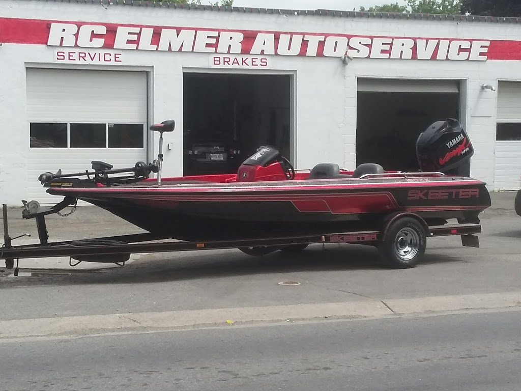 R.C. Elmer Autoservice | 2274 Sydenham Rd, Elginburg, ON K0H 1M0, Canada | Phone: (613) 876-4434