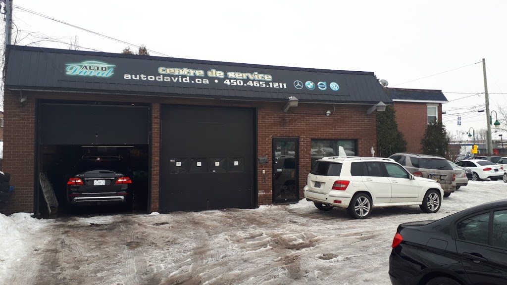 Auto David - BMW - Mercedes-Benz - Volkswagen - Volvo | 300 Rue Saint-Louis, LeMoyne, QC J4R 2L6, Canada | Phone: (450) 465-1211