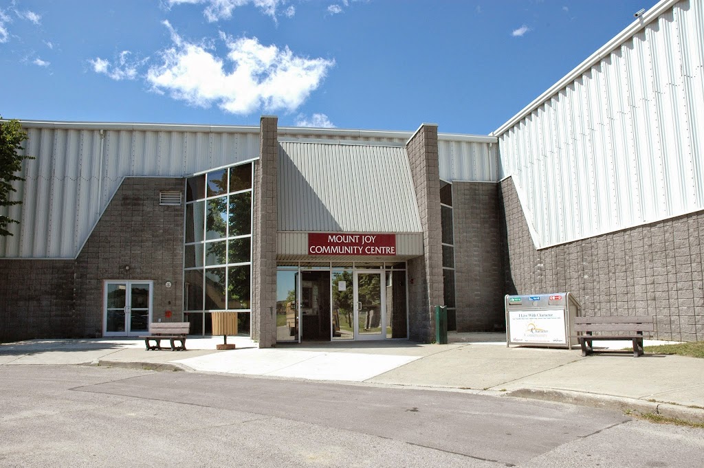 Mount Joy Community Centre | 6140 16th Ave, Markham, ON L3P 3K8, Canada | Phone: (905) 477-5530