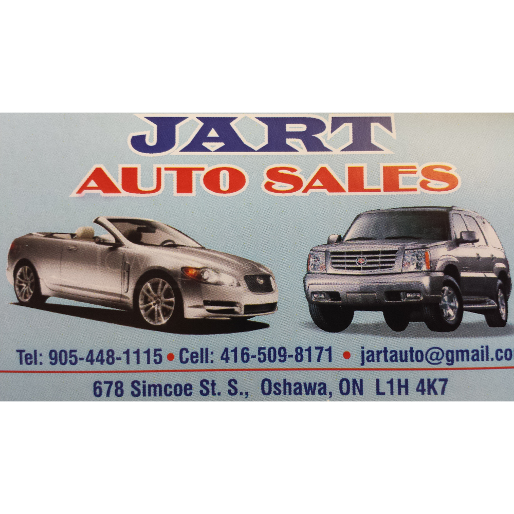 Jart Auto Sales | 678 Simcoe St S, Oshawa, ON L1H 4K7, Canada | Phone: (416) 509-8171