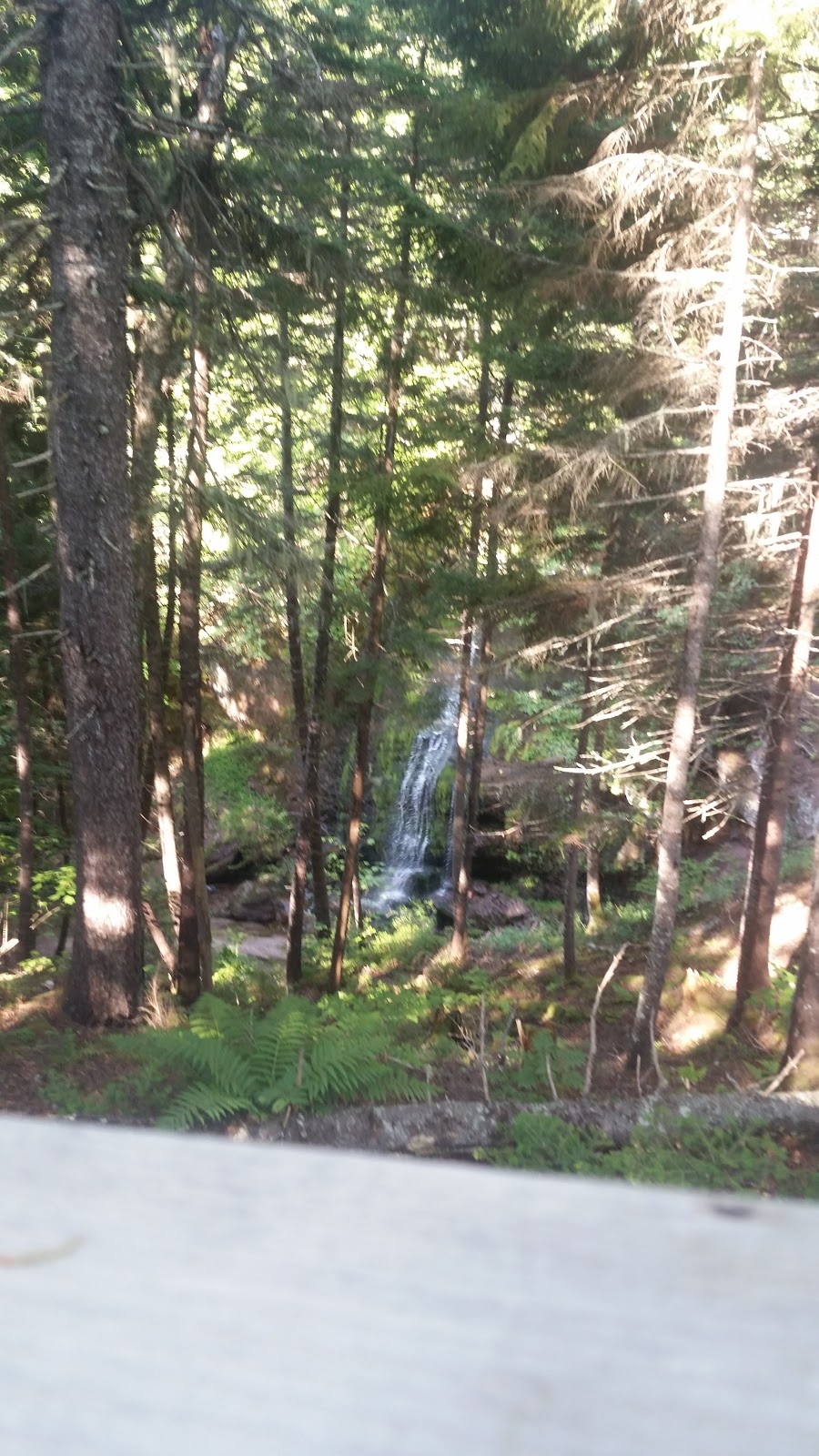 Fuller Falls Trailhead | Fundy Trail Pkwy, Salmon River, NB E5R 0B3, Canada | Phone: (866) 386-3987