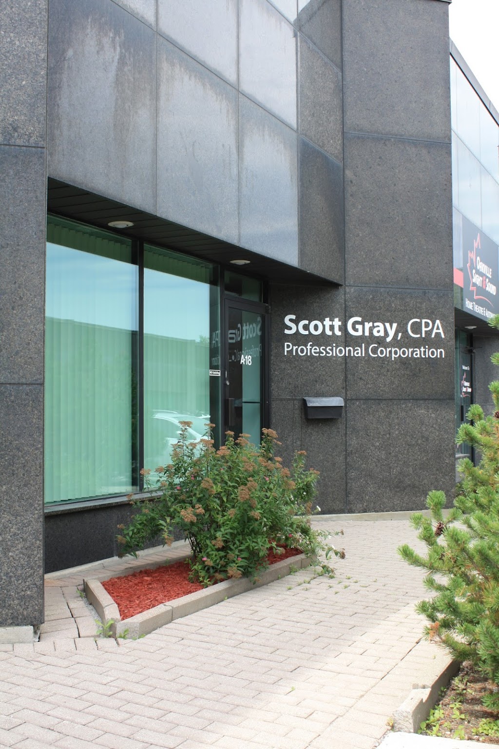 Scott Gray, CPA, Professional Corporation | 481 North Service Rd W A18, Oakville, ON L6M 2V6, Canada | Phone: (905) 847-9944