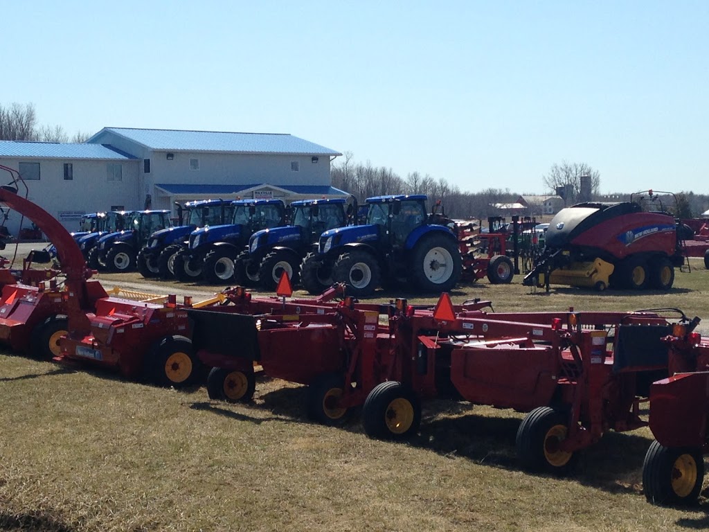 Maxville Farm Machinery Ltd | 2508 Highland Rd, Maxville, ON K0C 1T0, Canada | Phone: (613) 527-2834