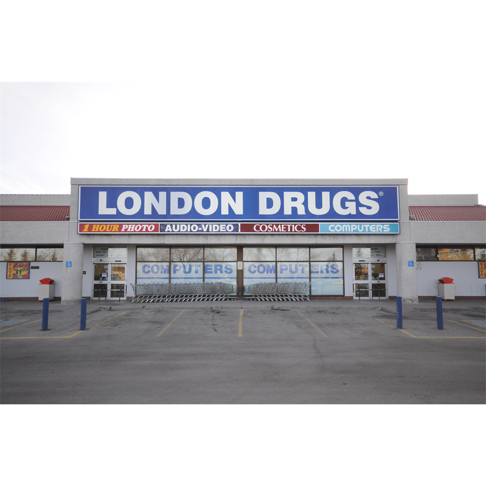 London Drugs | 8330 Macleod Trail, Calgary, AB T2H 3A1, Canada | Phone: (403) 571-4930