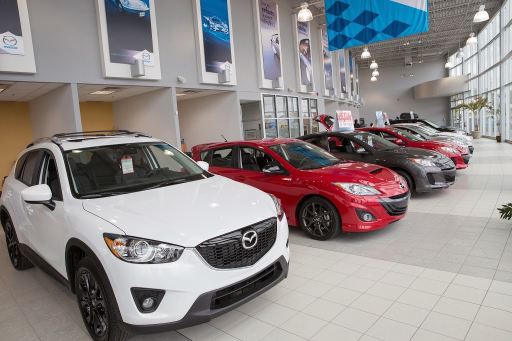 Planète Mazda | 20900 Chemin de la Côte N, Mirabel, QC J7J 0E5, Canada | Phone: (450) 437-8000