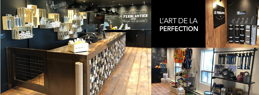 Le Ferblantier 1972 | 755 Bd Industriel, Blainville, QC J7C 3V4, Canada | Phone: (514) 666-5555