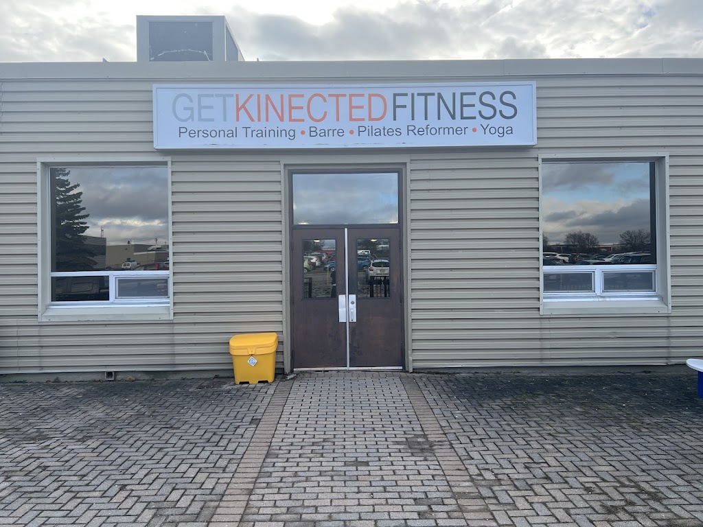 Get Kinected Fitness | 250 Sidney St, Belleville, ON K8P 5L6, Canada | Phone: (613) 438-6291