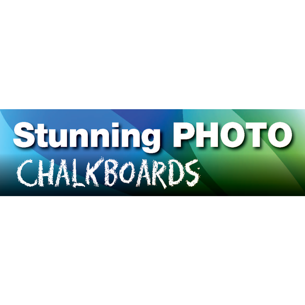 Stunning Photo Chalkboards | 60 Concord Crescent, London, ON N6G 3H6, Canada | Phone: (519) 471-1897