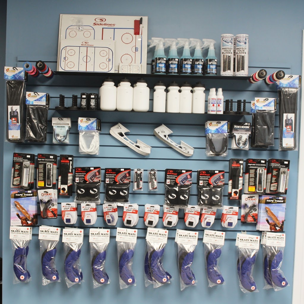 Edges Skate Sharpening | 348 Bronte St S Unit 19, Milton, ON L9T 5B6, Canada | Phone: (905) 878-9585