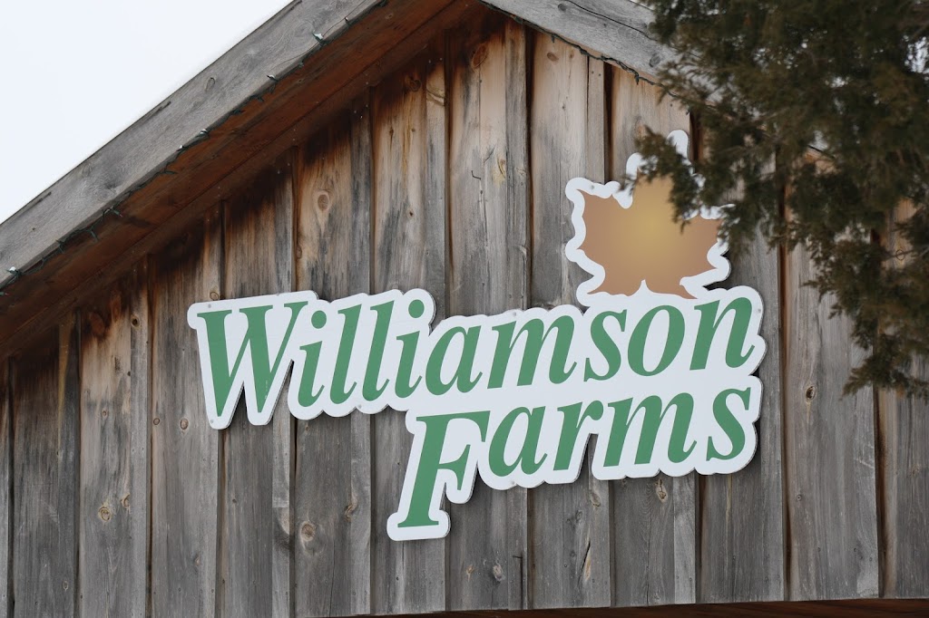 Williamson Farms | 7739 Lakeshore Rd, Lambton Shores, ON N0N 1J3, Canada | Phone: (519) 243-2961