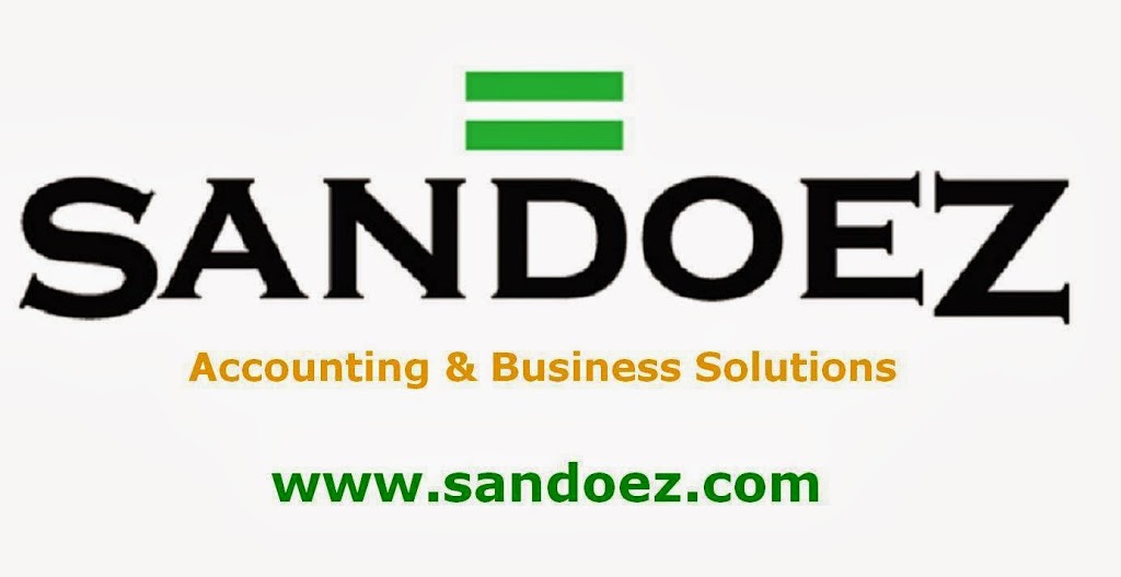 Sandoez Accounting & Business Solutions | 457 Coombs Ct, Milton, ON L9T 7N5, Canada | Phone: (416) 931-3732