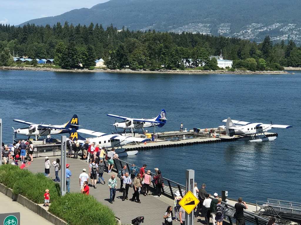 Vancouver Harbour Flight Centre Seaplane Terminal | 1055 Canada Pl, Vancouver, BC V6C 3T4, Canada | Phone: (604) 647-7570