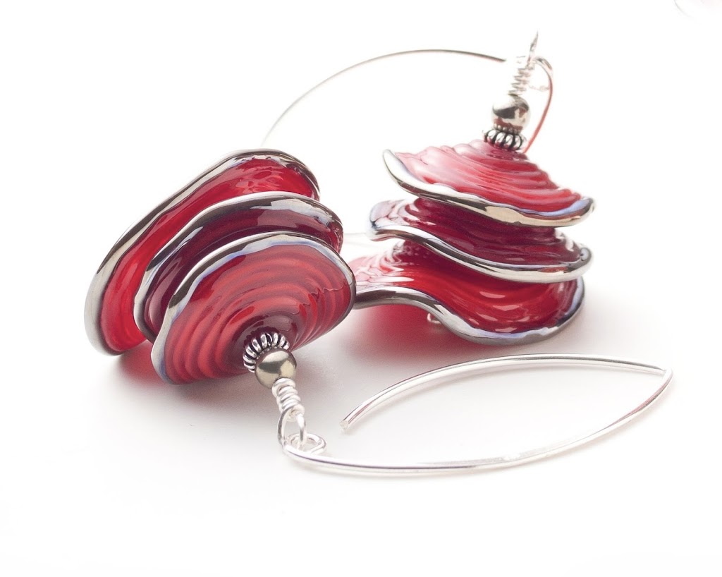 Studio ADA Handmade Glass Beads and Jewellery | 515 Main St, Georgetown, ON L7G 3S9, Canada | Phone: (905) 617-8756