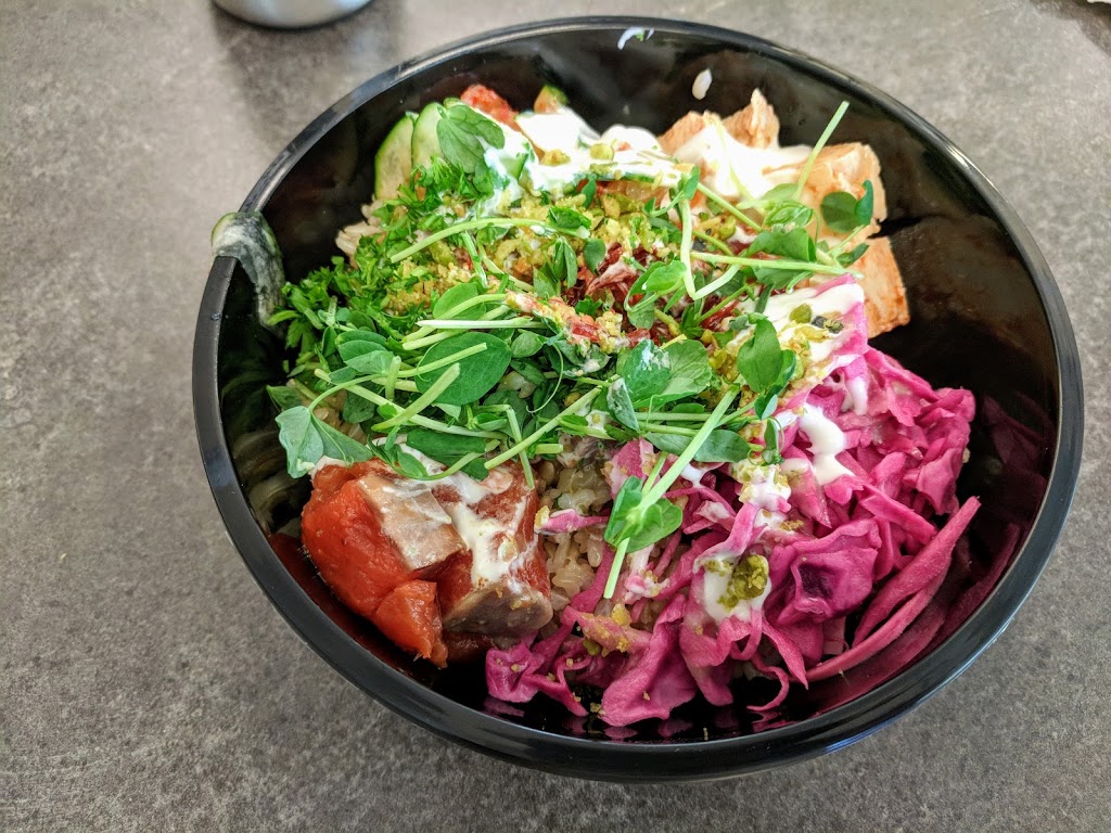 Pacific Poke | 2366 Main Mall, Vancouver, BC V6T 1Z4, Canada | Phone: (604) 822-1992