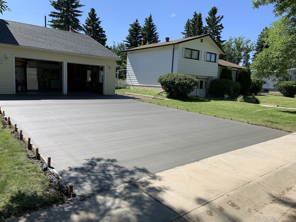 Jeroco Concrete | Stettler, AB T0C 2L0, Canada | Phone: (403) 741-4736