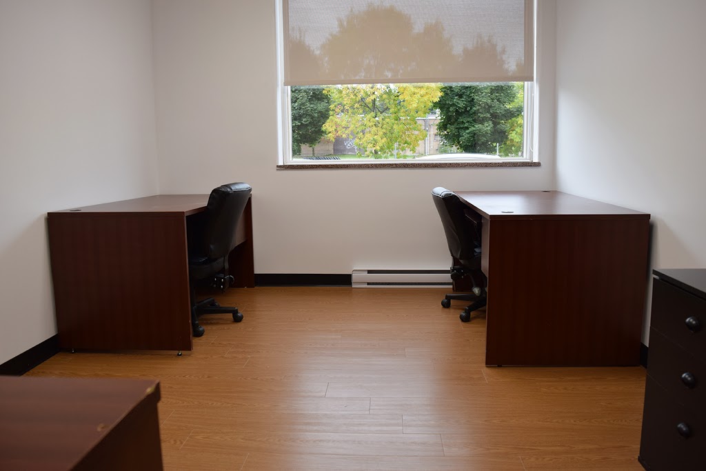 Cowork Sherbrooke Espace TI | 2085 Rue Roy Bureau 102, Sherbrooke, QC J1K 1B8, Canada | Phone: (819) 578-7258