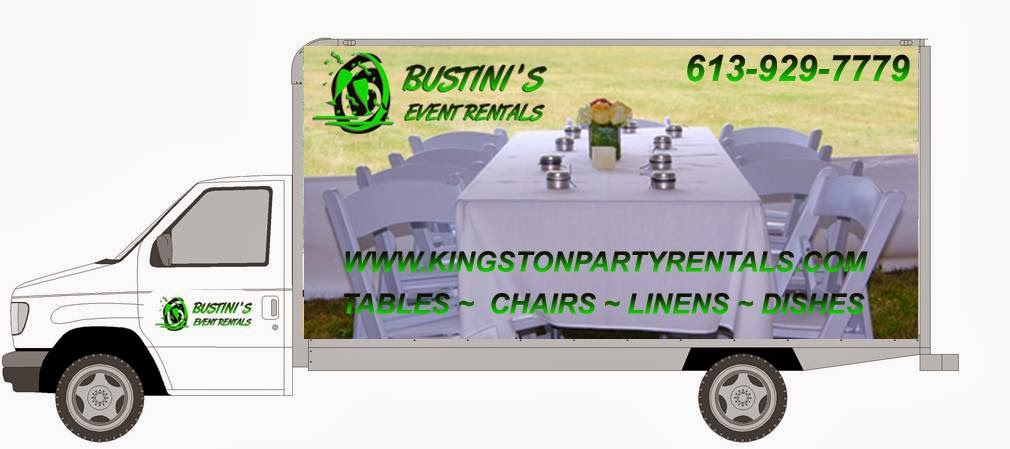 Kingston Party Rentals | 682 Fortune Crescent, Kingston, ON K7P 2T3, Canada | Phone: (613) 929-7779