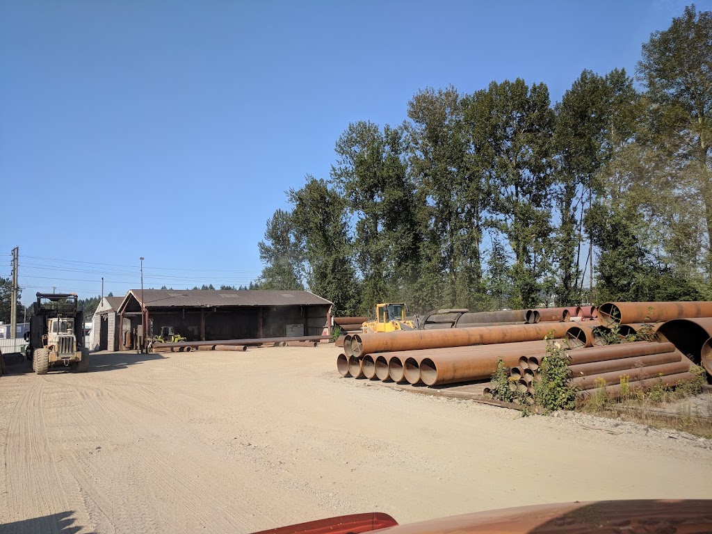 Pipe & Piling Supplies (B C) Ltd | 1835 Kingsway Ave, Port Coquitlam, BC V3C 1S9, Canada | Phone: (604) 942-6311