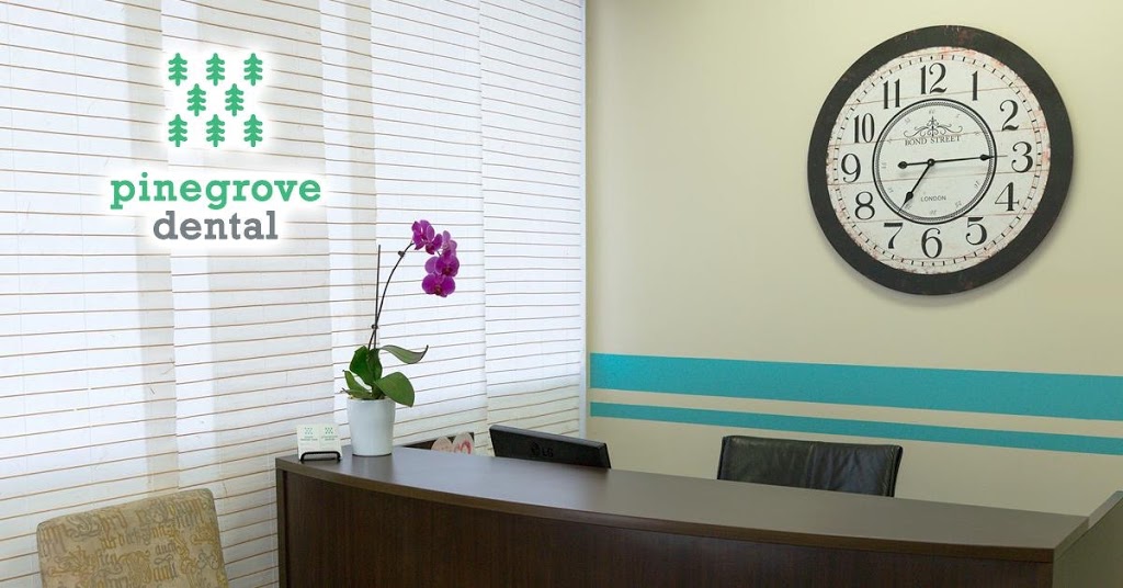 Pinegrove Dental | 501 Pinegrove Rd, Oakville, ON L6K 2C2, Canada | Phone: (905) 582-4888